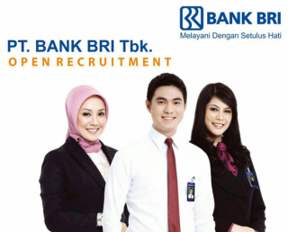Informasi Lowongan Kerja Bank Terbaru PT Bank Rakyat Indonesia (Persero) Tbk 